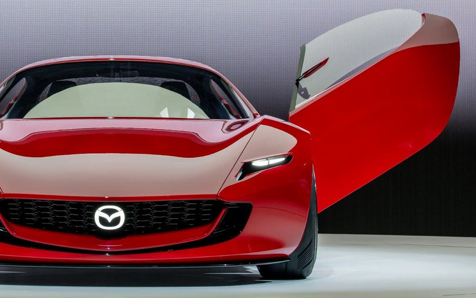 Koncepcyjny model Mazda Iconic SP może być protoplastą dla nowej MX-5