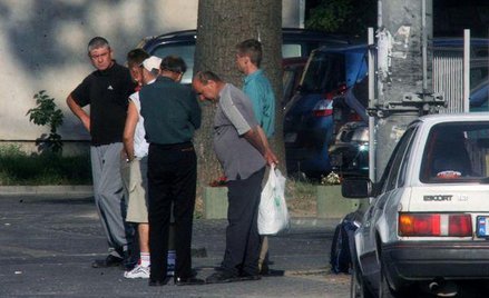 Przybywa cudzoziemców pracujących na czarno