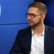 Lech Wilczyński, założyciel kantoru kryptowalutowego InPay