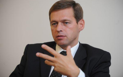 Paweł Wilkowiecki, członek zarządu Nordea PTE, odpowiada za inwestycje funduszu