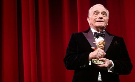 Martin Scorsese (na zdjęciu) nie chce osiąść na laurach.