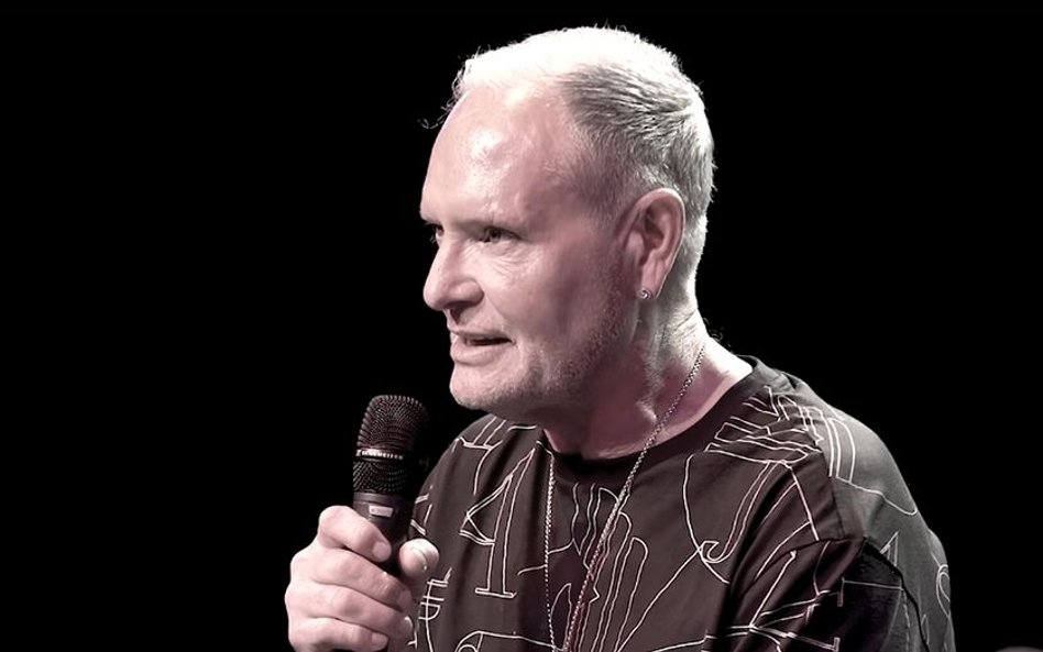 Paul Gascoigne oskarżony o napaść na kobietę