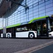 Poznań wydzierżawi autobusy Solarisa