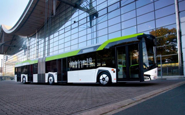 Poznań wydzierżawi autobusy Solarisa