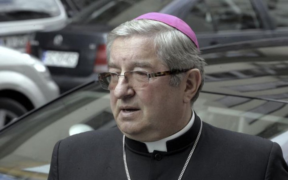 abp Sławoj Leszek Głódź