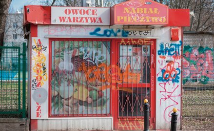Bywały lata, że z rynku znikało nawet 5 tys. spożywczaków rocznie. Ten warszawski sklepik zamknięto 