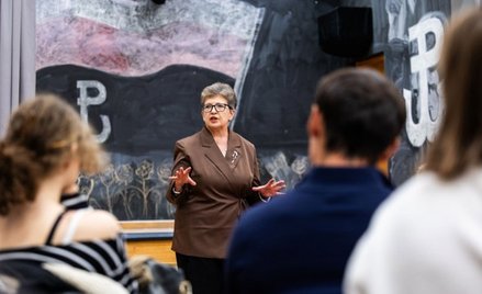 Wywiad z Jolantą Laskowską, kierowniczką Działu Edukacji Państwowego Muzeum na Majdanku