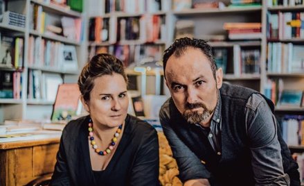 Nina Mueller jest Niemką, Marcin Piekoszewski Polakiem. Najmniej kłopotu mieli z nazwą swej berlińsk