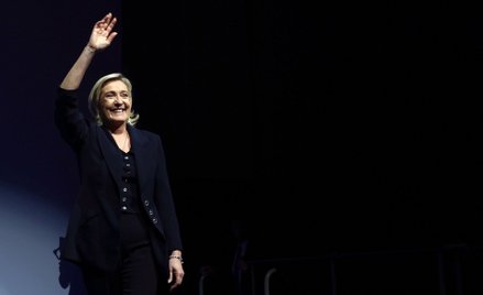Marine Le Pen