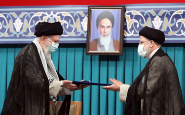 Nowy prezydent Iranu chce zniesienia "tyrańskich" sankcji