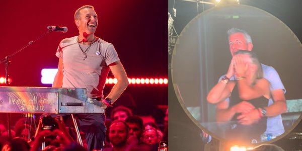 Będzie pozew za ujawnienie romansu na koncercie Coldplay? Prawnicy sceptyczni
