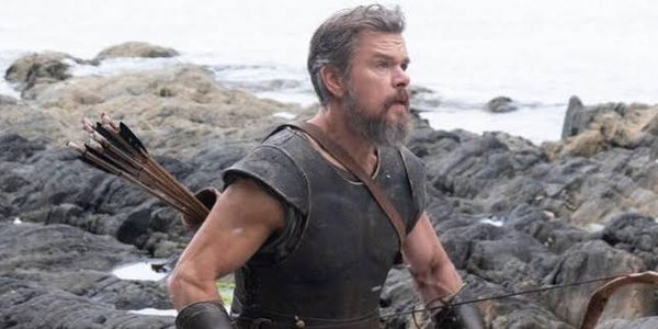 Tomasz Mojsik: 'The Odyssey' is the oldest bestseller I know