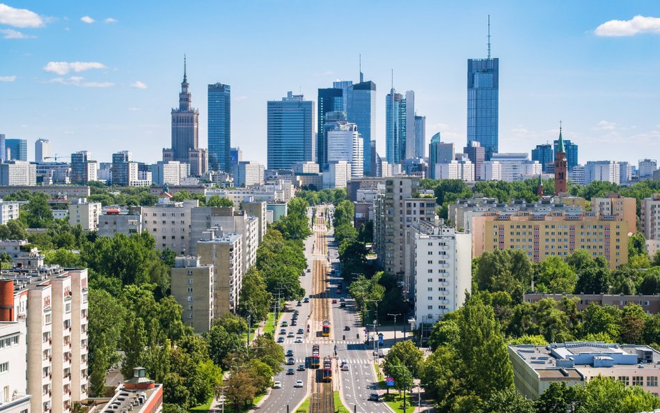 Najemcy biur są gotowi zapłacić premię za jakość, co przekłada się na relatywnie szybszy wzrost staw