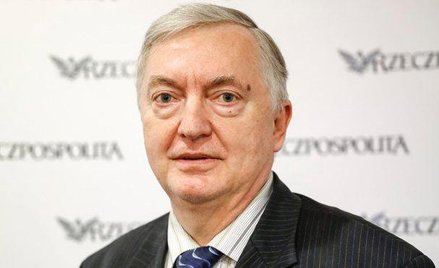 Wiesław Pałuszyński: Powinniśmy budować gospodarkę 4.0