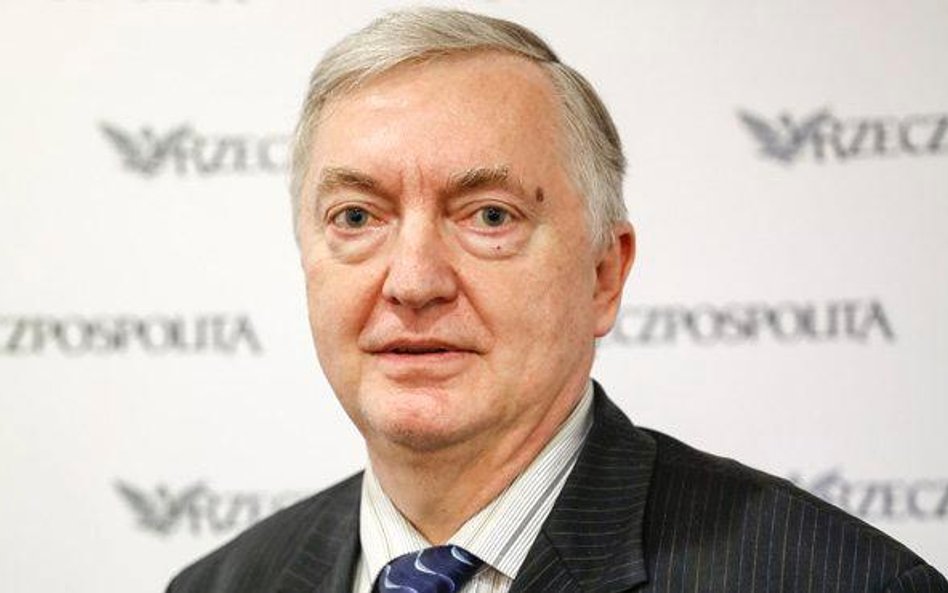 Wiesław Pałuszyński: Powinniśmy budować gospodarkę 4.0