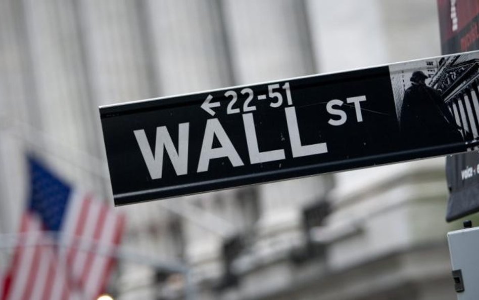 Wielka drzemka na Wall Street