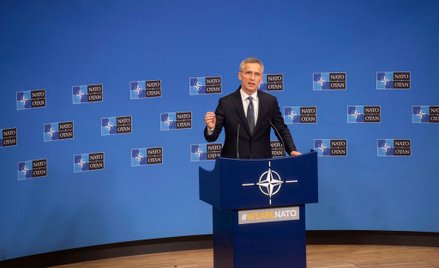NATO wzywa Rosję do zniszczenia rakiet