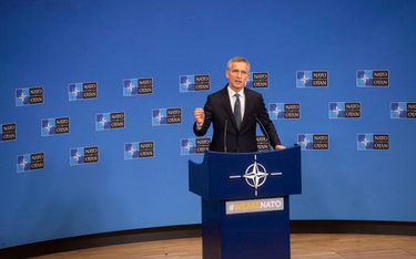 NATO wzywa Rosję do zniszczenia rakiet