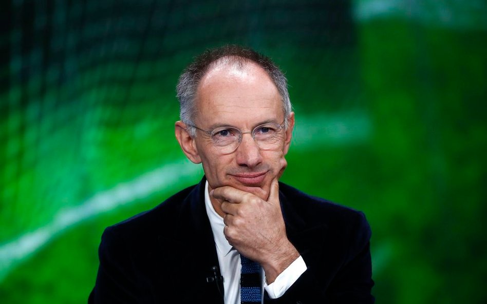 Michael Moritz nowym sponsorem The Booker Prize