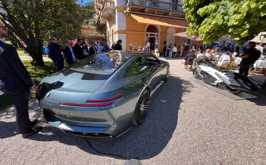 Concorso d’Eleganza Villa d’Este 2026