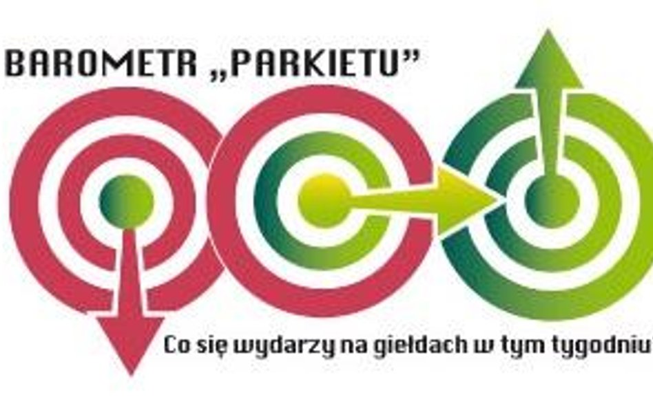 Barometr "Parkietu"