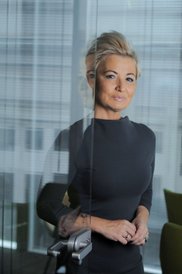 Iwona Sroka, b. prezes KDPW, członek zarządu Murapolu