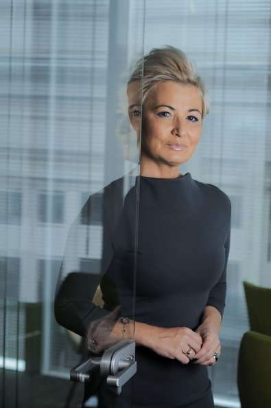 Iwona Sroka, b. prezes KDPW, członek zarządu Murapolu