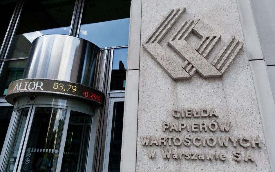 GPW prezentuje skład nowego indeksu: WIGTech