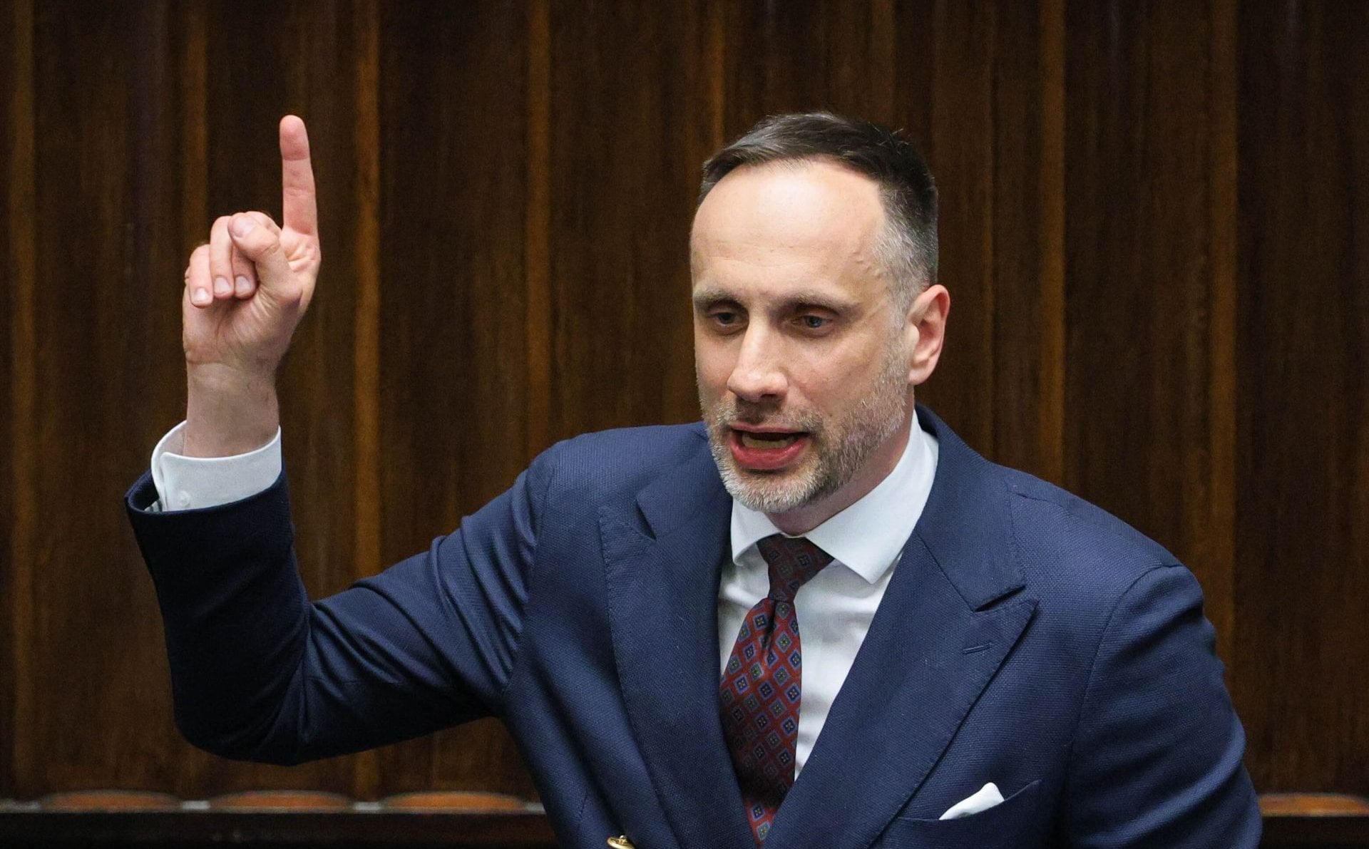 Janusz Kowalski odchodzi z klubu Prawa i Sprawiedliwości