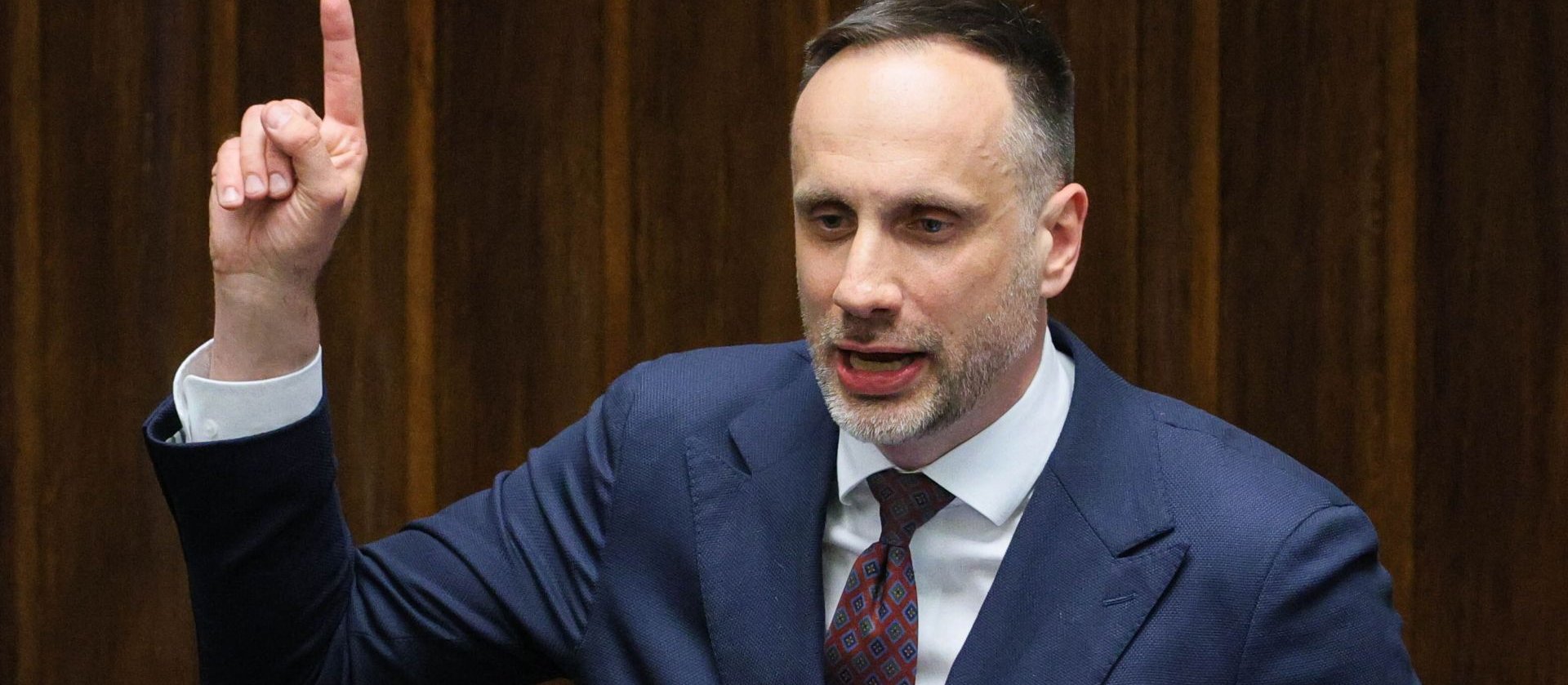 Janusz Kowalski odchodzi z klubu Prawa i Sprawiedliwości