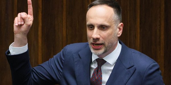 Janusz Kowalski odchodzi z klubu Prawa i Sprawiedliwości