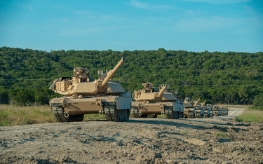 Uchwała Rady Ministrów w sprawie zakupu czołgów Abrams