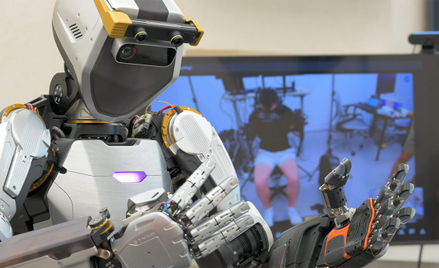 Sanktuarium rozwija robota Phoenix, który potrafi nauczyć się nowych zadań w mniej niż 24 godz.