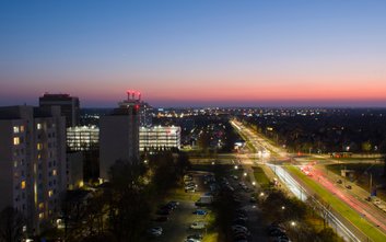 Warszawa, Ursynów/zdjęcie ilustracyjne
