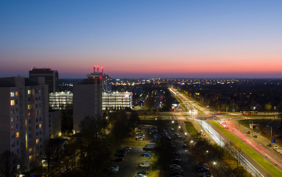 Warszawa, Ursynów/zdjęcie ilustracyjne