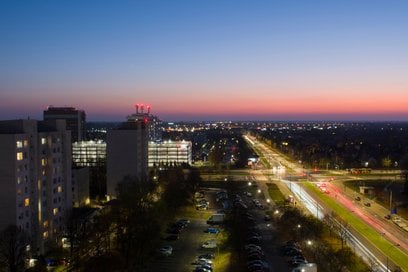 Warszawa, Ursynów/zdjęcie ilustracyjne