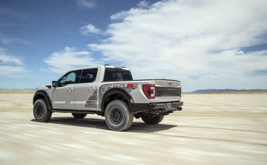 Ford F-150 Raptor R