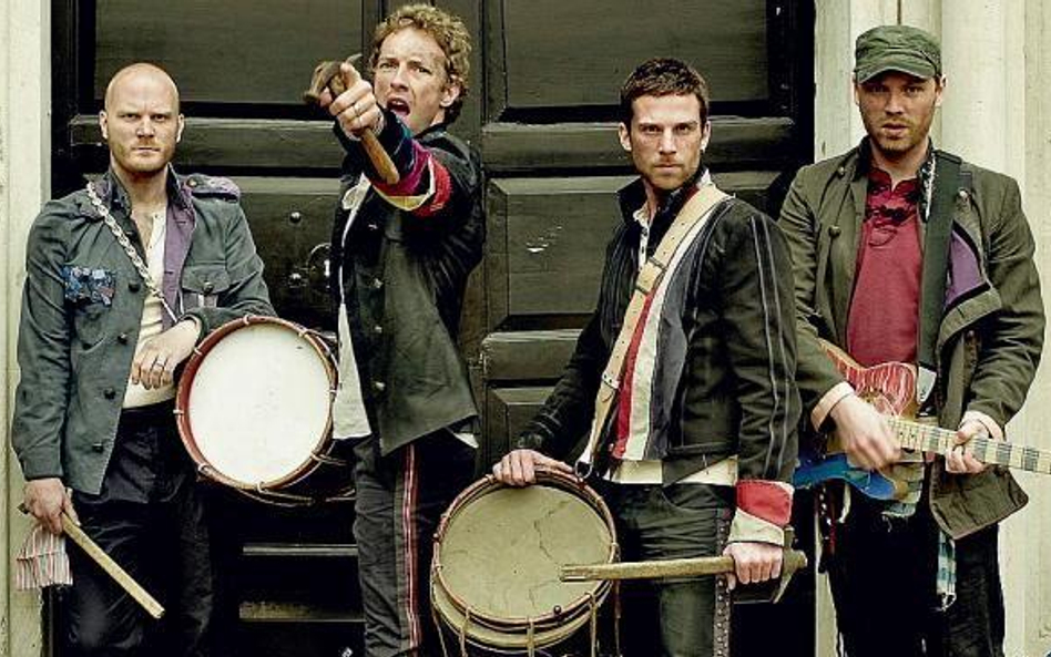 Coldplay na Open’er Festival, Iron Maiden na Bemowie