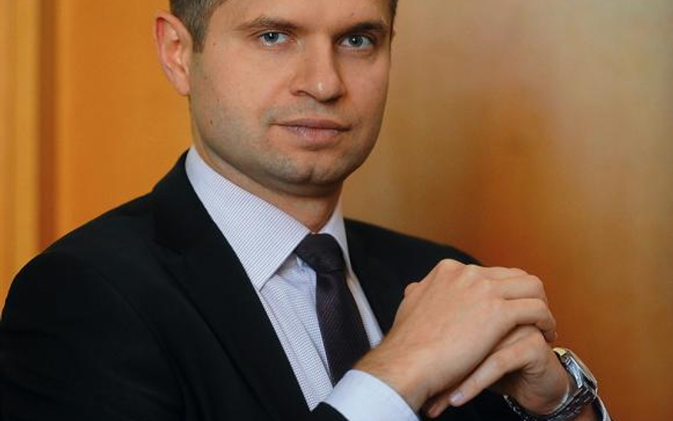 Piotr Bujak, główny ekonomista Nordea Bank Polska