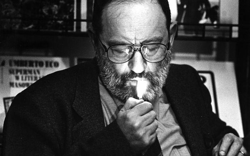 Umberto Eco