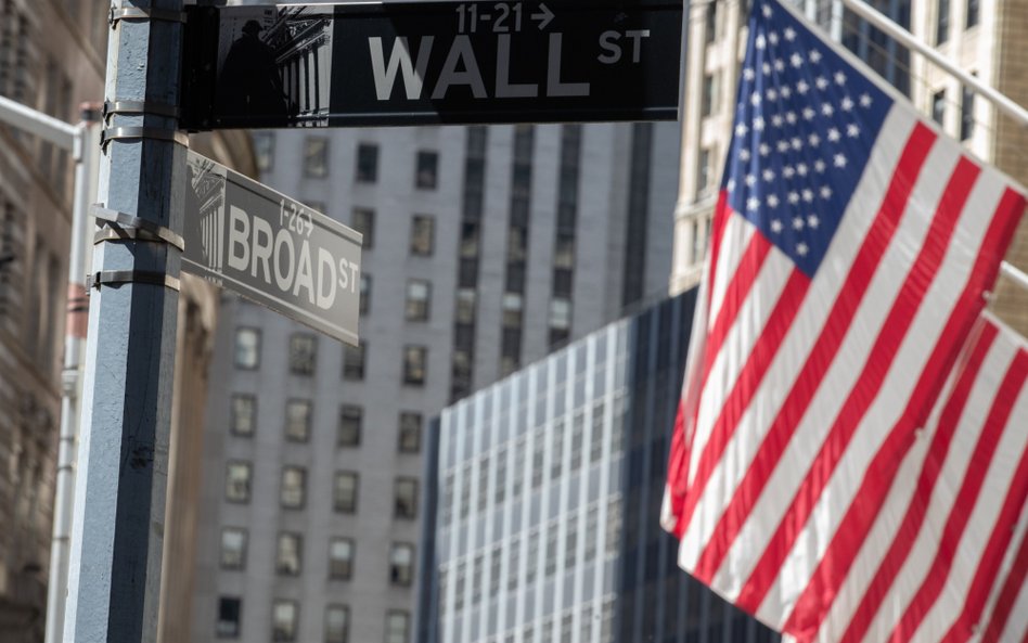 Rekordowe zakupy drobnicy z Wall Street