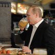 Władimir Putin jest miłośnikiem nie tylko rodzimego piwa