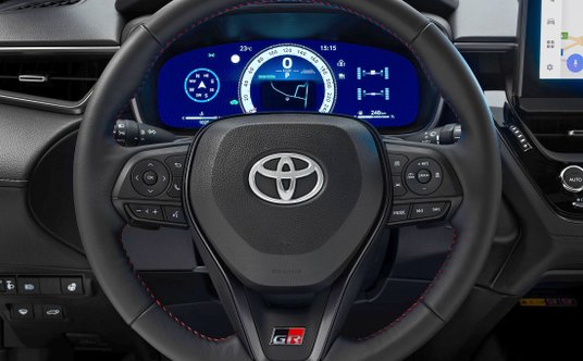 Toyota Corolla Cross GR