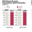 Czasy ekspresowego rozwoju ING Banku Śląskiego już minęły