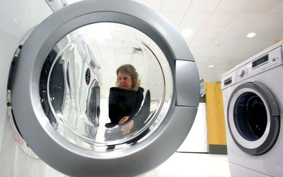 Jak podaje Electrolux w czwartym kwartale ub.r. jego zysk netto wyniósł jedynie ok 64,7 mln euro