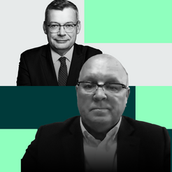 Waldemar Ciępka, dyrektor generalny Związku Polskich Pracodawców Handlu i Usług