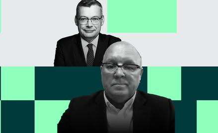 Waldemar Ciępka, dyrektor generalny Związku Polskich Pracodawców Handlu i Usług