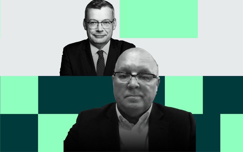 Waldemar Ciępka, dyrektor generalny Związku Polskich Pracodawców Handlu i Usług