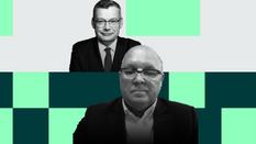 Waldemar Ciępka, dyrektor generalny Związku Polskich Pracodawców Handlu i Usług