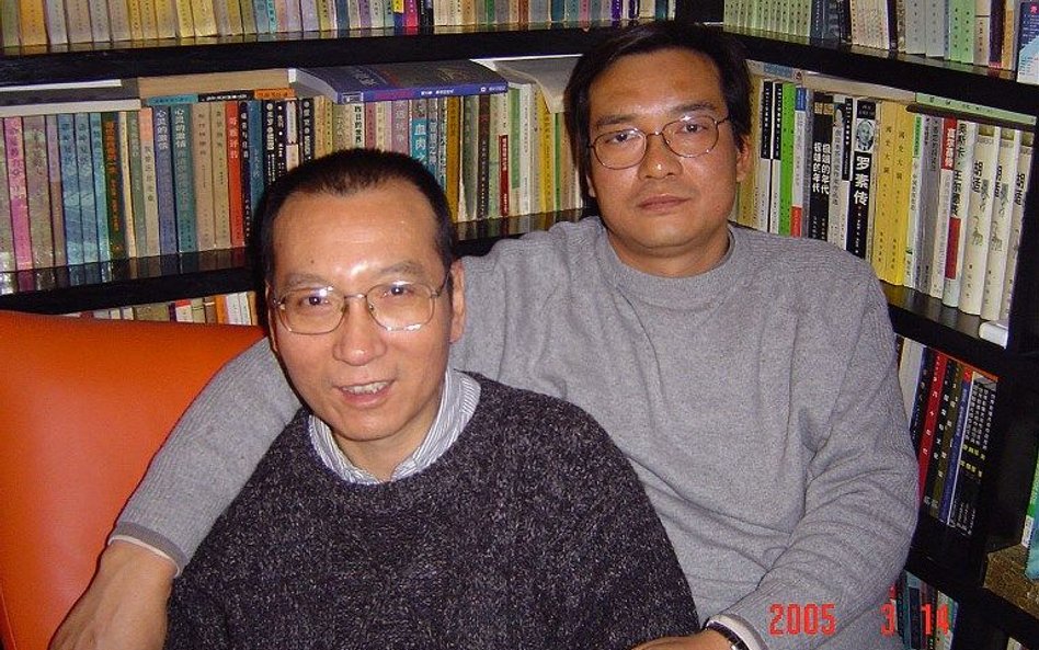 Liu Xiaobo zwolniony z więzienia po zdiagnozowaniu u niego śmiertelnego raka wątroby